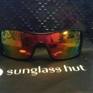 Batwolf Polarized oakley men's sunglasses