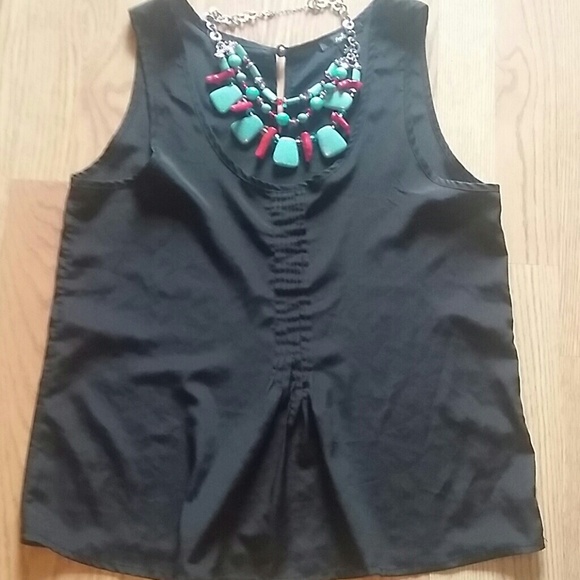 Black top