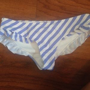 ruffle Victoria Secret bottoms