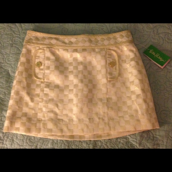 Lilly Pulitzer Tate Skirt - Picture 1 of 4
