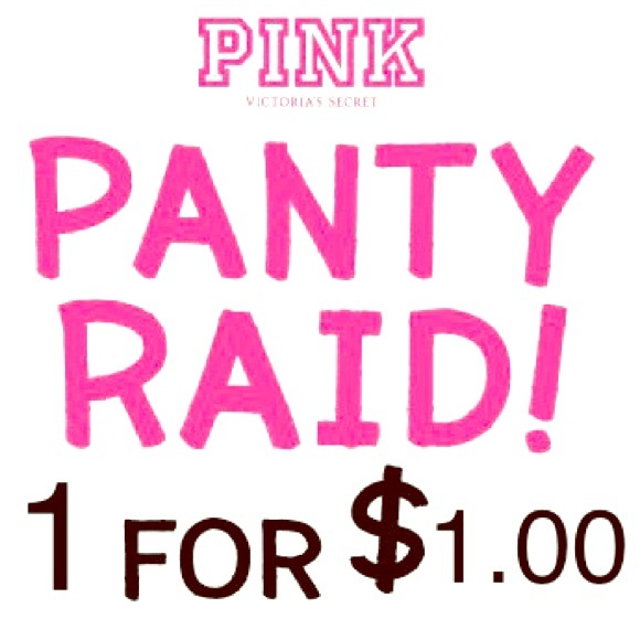 BUNDLE xs Victoria's Secret Panties!! (17)