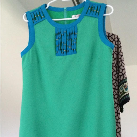 Size small. NWT shift dress