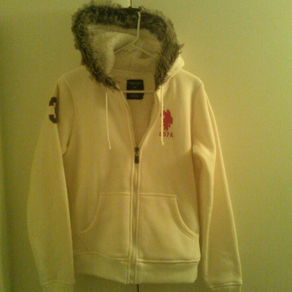 USPA Sweater