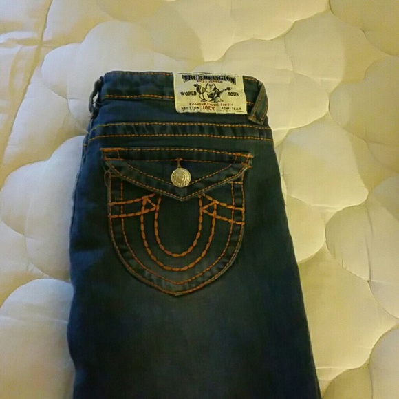 True religion jeans