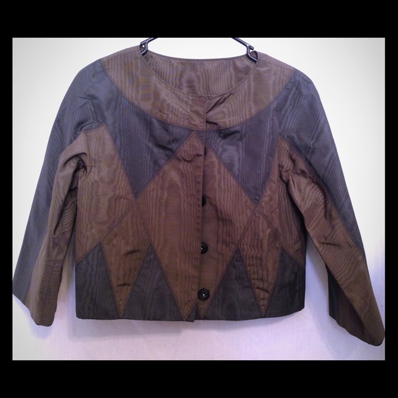 Proenza Schouler cropped blazer