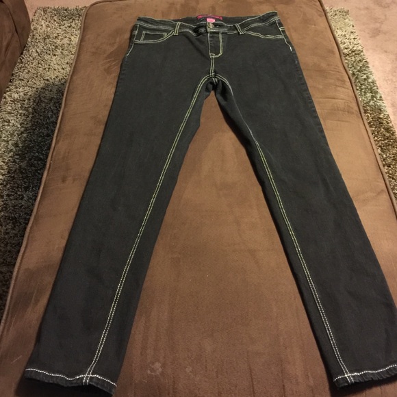 Black jeans