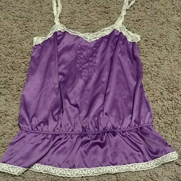 NWOT Aerie silky tank