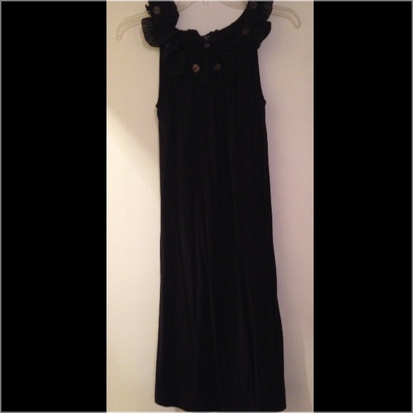Aqua Bloomingdales dress