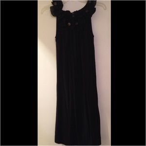 Aqua Bloomingdales dress