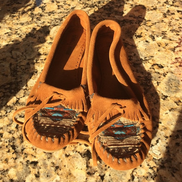 Minnetonka Moccasins