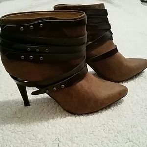 Ankle boots