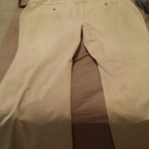 Khaki pants