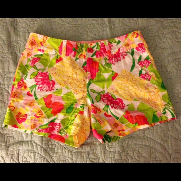 Lilly Pulitzer Shorts