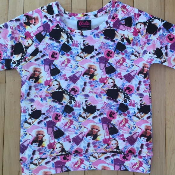Barbie x Forever 21 Sweater