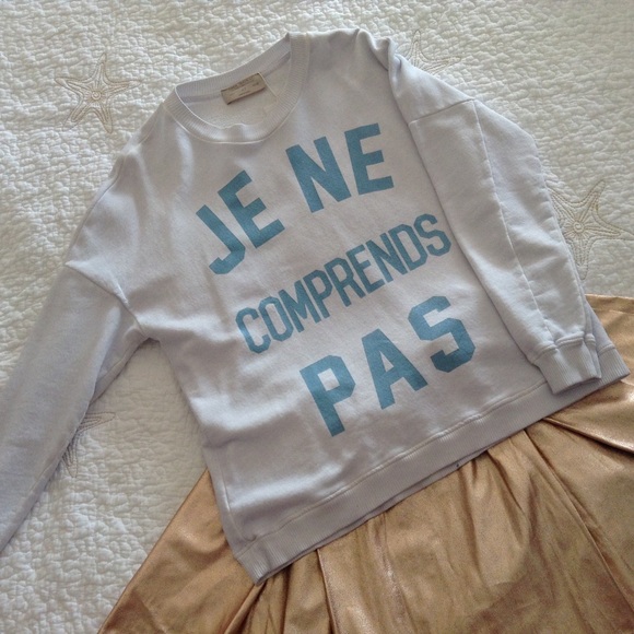 Zara Tops - Zara pullover