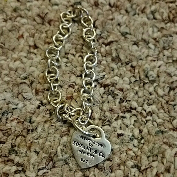 Tiffany bracelet