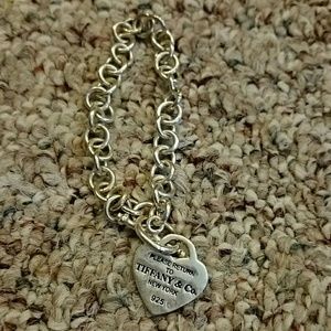 Tiffany bracelet