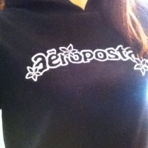 Aeropostale Hoodie, medium