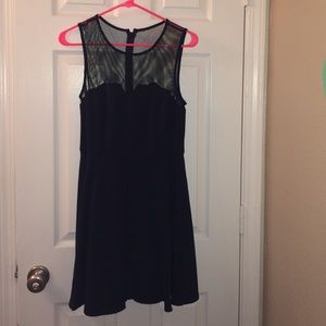 Little black dress