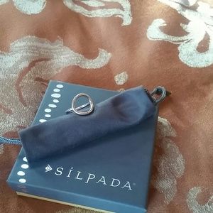 Silpada Karma Ring