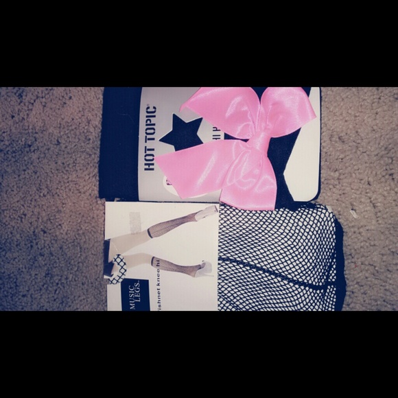 Bundle two knee and thi hi