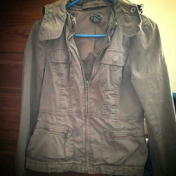 Military jacket
