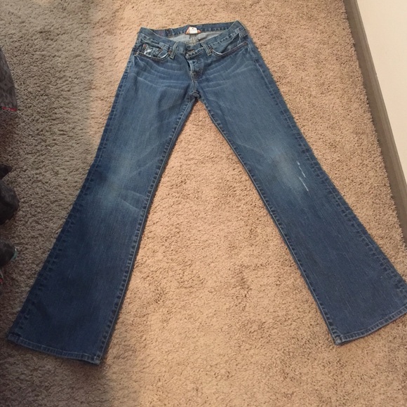 Lucky brand jeans