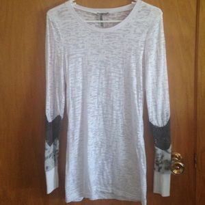 BKE fitted burnout size M