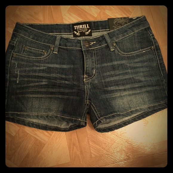 💫Jean shorts💫