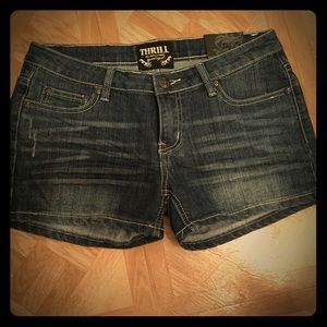 💫Jean shorts💫