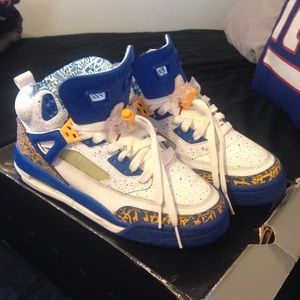 Jordan Spike Lee "Do The Right Thing" Spizikes