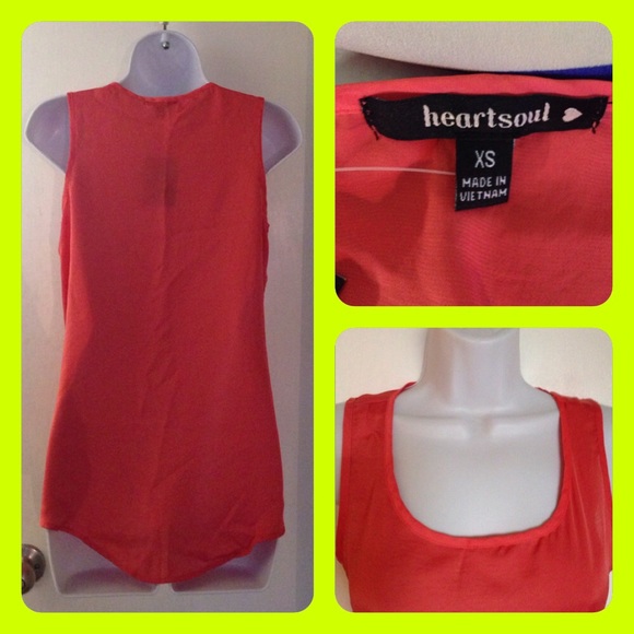 High-Low Top - Picture 2 of 3