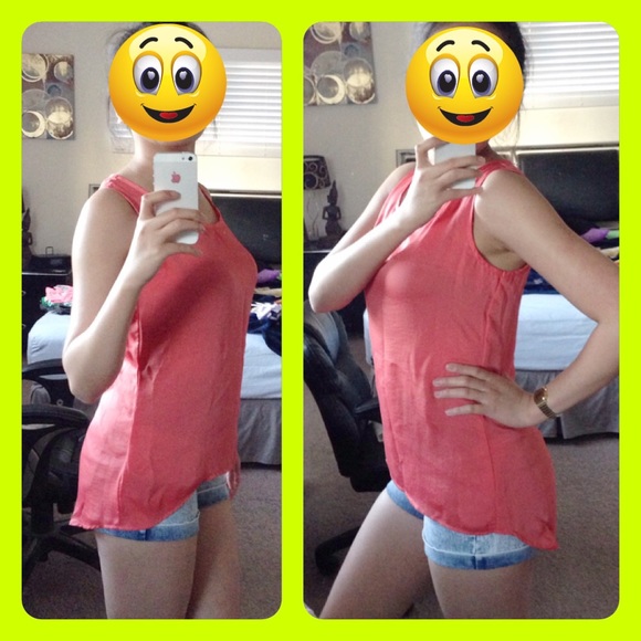 High-Low Top - Picture 3 of 3