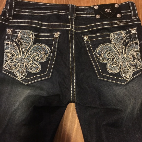 Miss me jeans size 30
