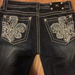 Miss me jeans size 30