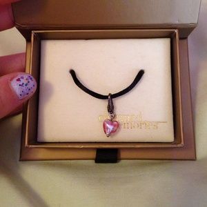 Heart shaped Pandora charm from Kay Jewelers! 💖