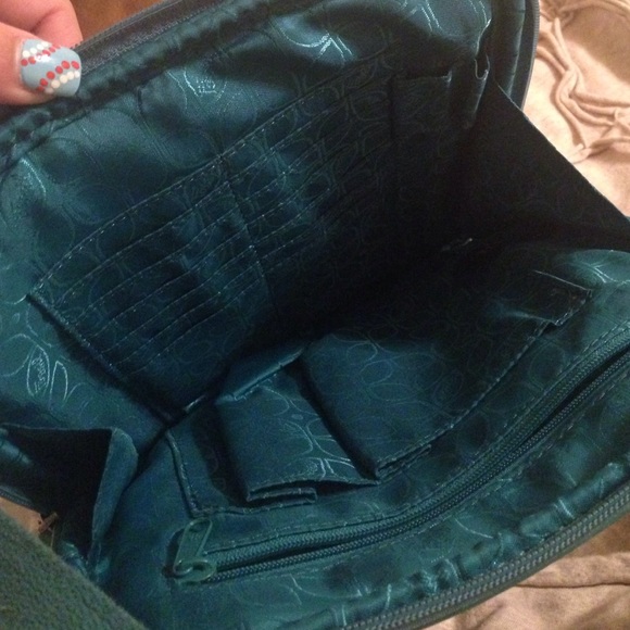 Fossil turquoise Crossbody - Picture 3 of 3