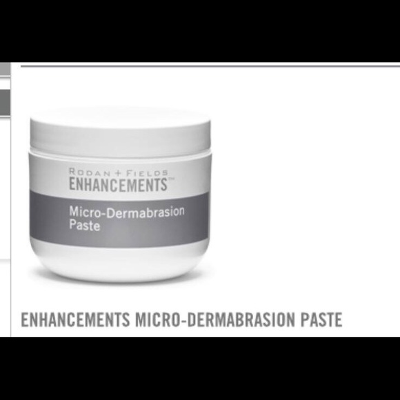 Microdermabrasion paste - Picture 1 of 1