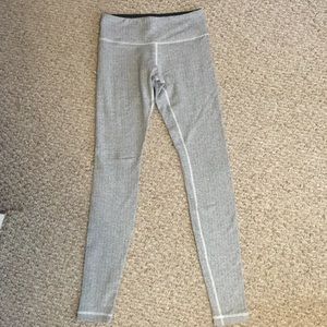 Lululemon-Wunder Unders in Herringbone