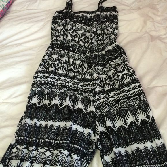 Aztec jumpsuit