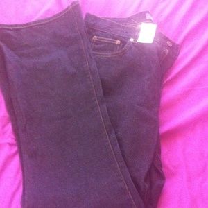 Wide legged jeans Lauren jeans