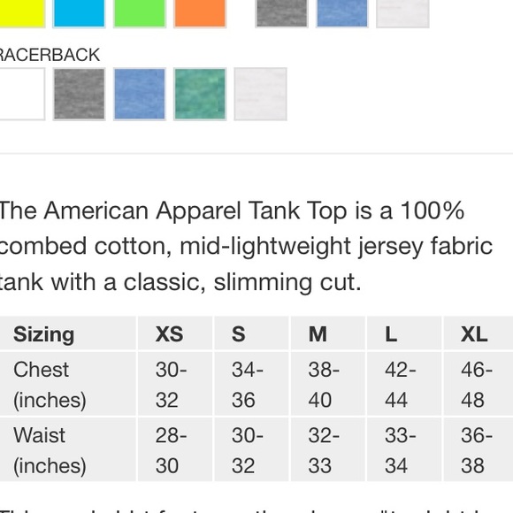 NWOT country music screen printed tank - Picture 4 of 4