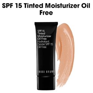 Bobbi Brown Tinted Moisturizer Oil Free