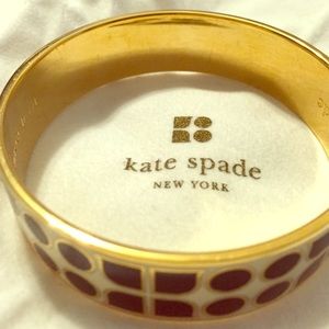 Kate Spade bangle