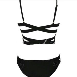 NWOT Bandage Bikini