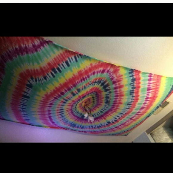 Tie Dye Tapestry (firm on price)