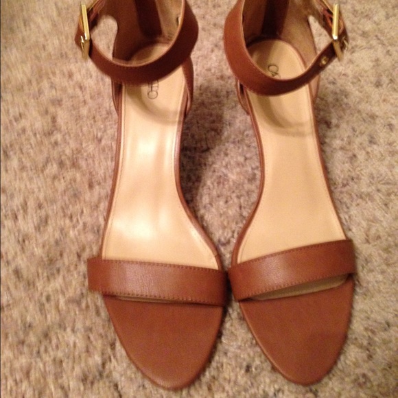 Sandal Heels