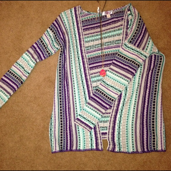 💕Francesca's Cardigan💕