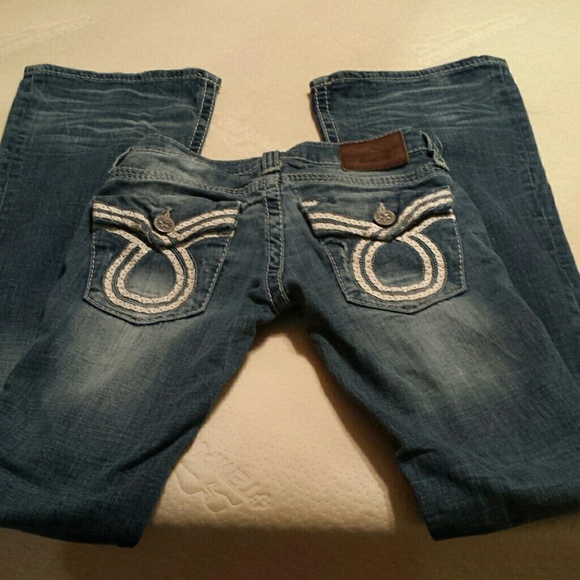 Big star jeans