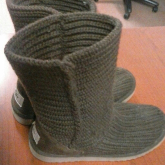 knit uggs tan knit uggs tan